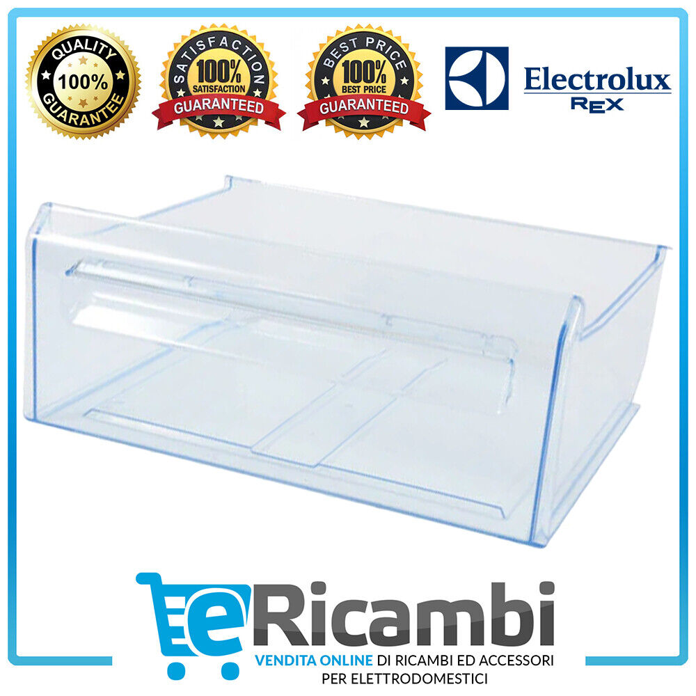 Cassetto Congelatore (contenitore) 405x208x235mm Inferiore