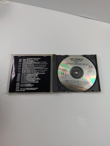 Ray Charles - His greatest hits vol 1. compact disc - Picture 4 of 10