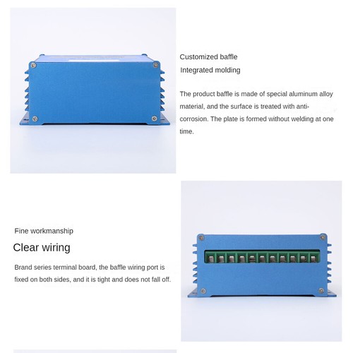 2000W 12V 24V 48V Regulator MPPT Wind Solar Hybrid Controller for Wind Turbine - Picture 9 of 14