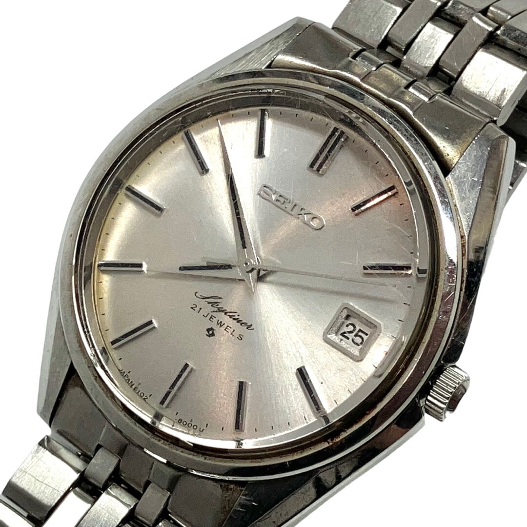 精度良好】SEIKOセイコースカイライナー6102-8000 卸売り