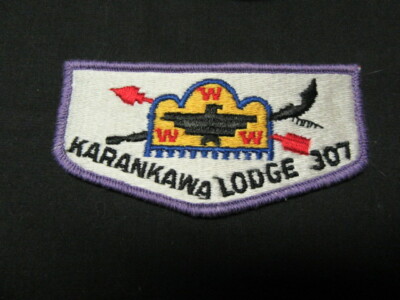 Karankawa 307 s13b Flap | eBay