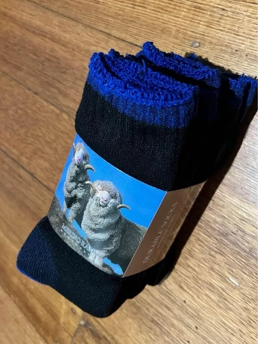 3 pair Strong & Mighty Merino Rams Durable Sock-Brand New - Picture 6 of 20