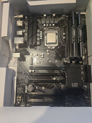 Intel I5 11600kf, motherboard And 16gb Of Ddr4 