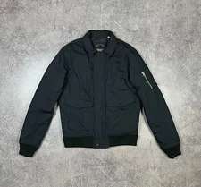 Schott Bros Flyers Jacket Army Type U Bomber Mens Vintage Flight Size M