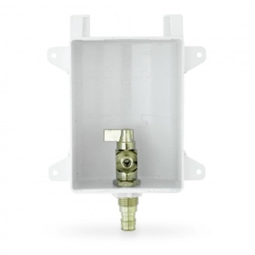 sioux chief ice maker box