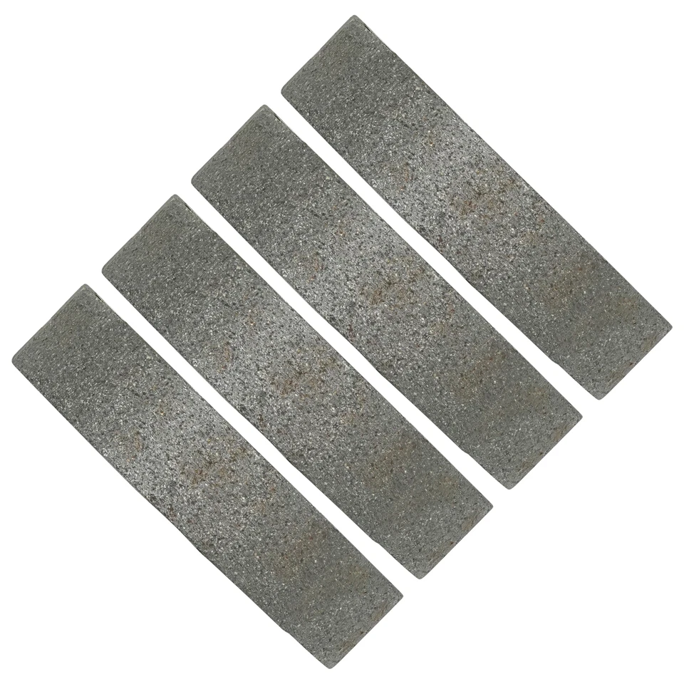 Front Brake Shoes for Honda TRX200 Fourtrax 200 1990 1991 - Image 4 of 4