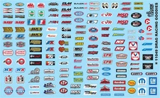 Gofer Racing Decals 11049 1/24 Decals - Drag Racing Goodies