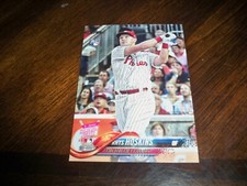Rhys Hoskins 2018 Topps Update Home Run Derby RC #US268