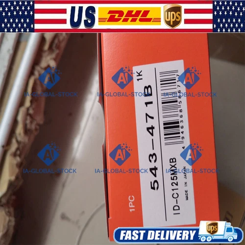 1pc New US STOCK Mitutoyo 543-471B One-year warranty Free Shiping