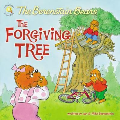 Berenstain Bears and the Forgiving - Berenstain Jan and M, 0310720842, paperback