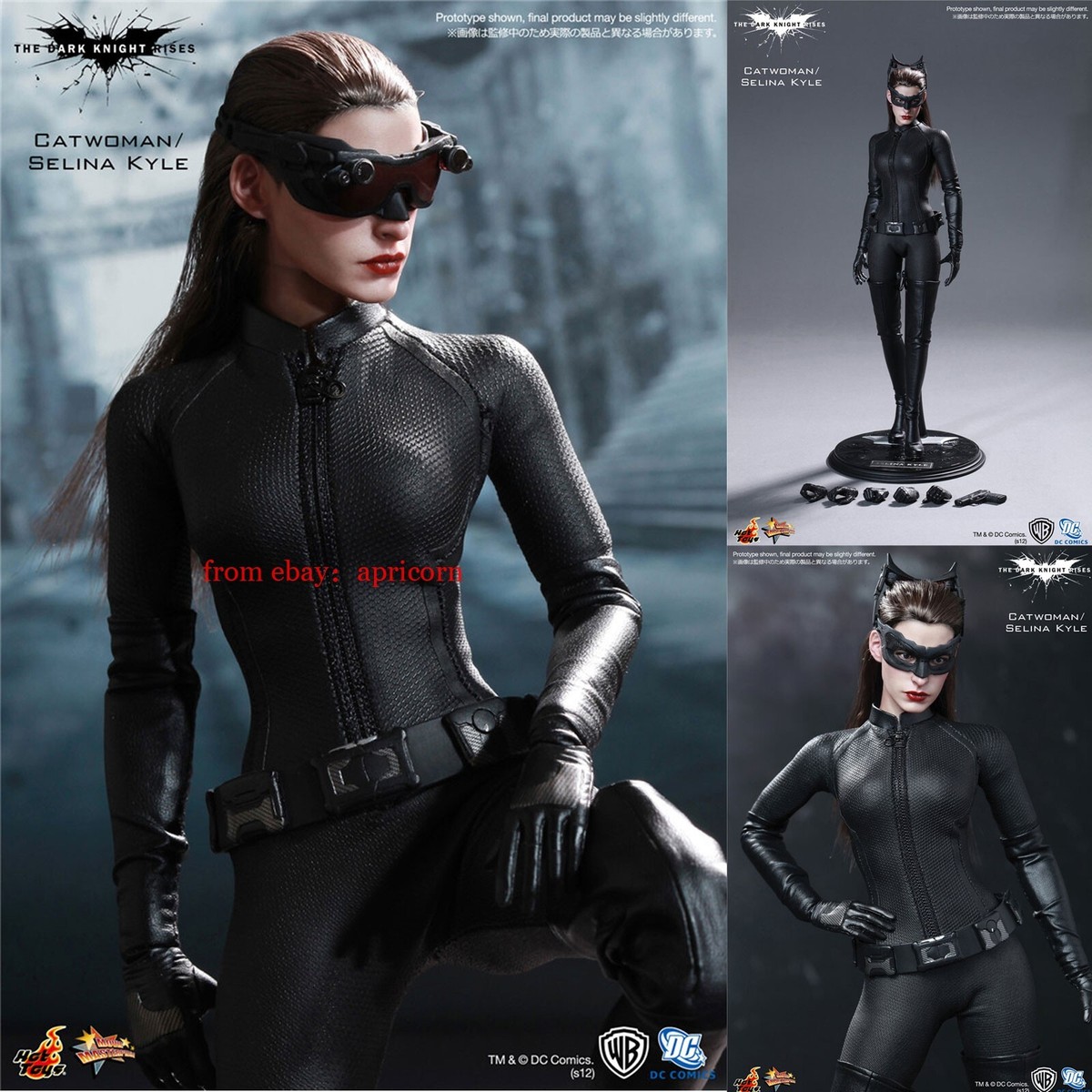 Hot Toys MMS188 The Dark Knight Rises Catwoman Selina Kyle 1