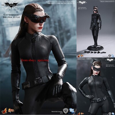 Hot Toys MMS188 The Dark Knight Rises Catwoman Selina Kyle 1/6