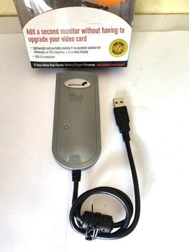 Startech USB auf VGA Dual Display Adapter - Bild 3 von 4
