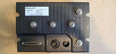 RoboteQ RGIM1860 Advanced AC Motor Controller 18KW PEAK