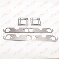 Fits Mercury Marine Mercruiser Exhaust Manifold Head Gasket 27-863726 27-33395