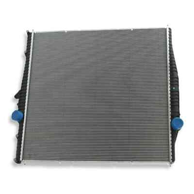 Radiator 1003406 1003424 For Volvo VN VNL VNM Trucks Mack CX CXN 1996 ...