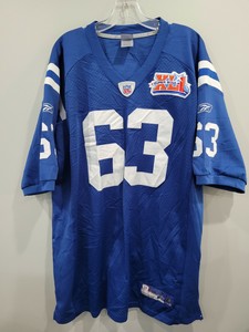 jeff saturday jersey