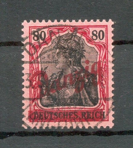 Gdansk 40 Vero Gest. BPP 45EUR (y72676