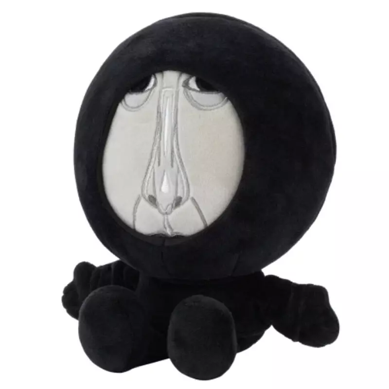 The Intruder Plush