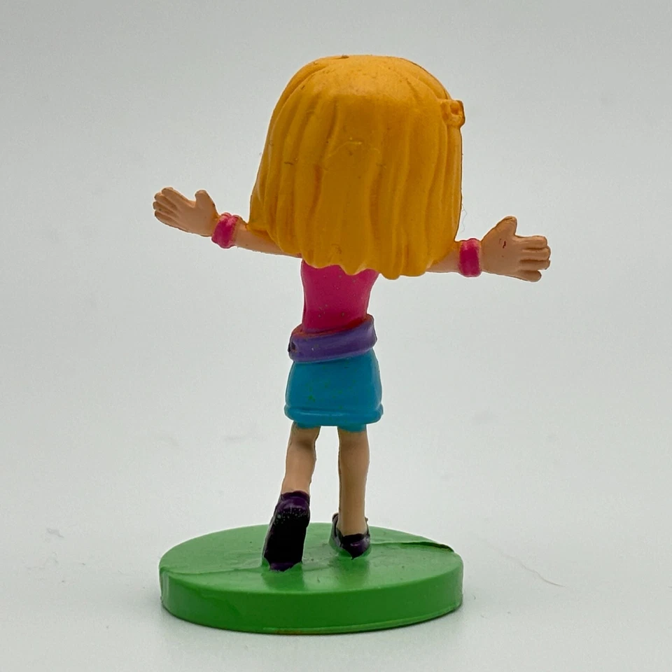 Scene It Nick Rugrats Angelica Token 2006 Replacement Pieces Nickelodeon - Image 3 of 4