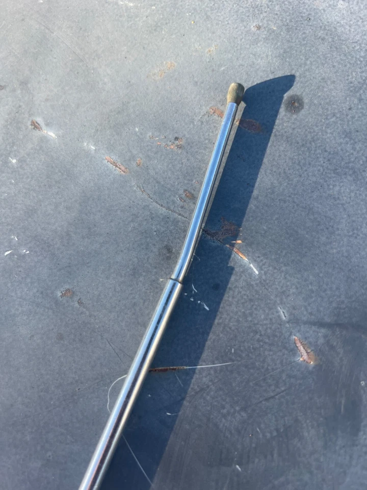 BMW 2002 2002 2002tii antena ojal E10 1600 Turbo Alpina Foto 4 de 4