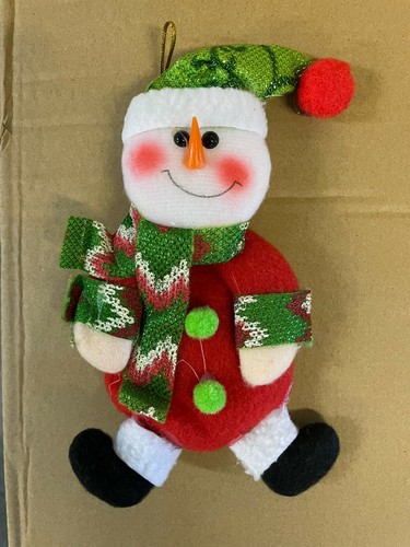 Rope Ladder Climbing Santa Claus Doll Christmas Party Christmas Decor Xmas UK - Picture 22 of 22