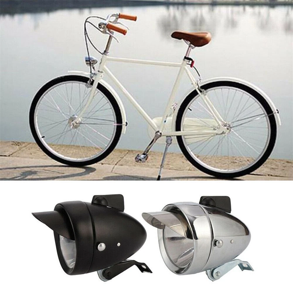 Retro hotsell bike lamp
