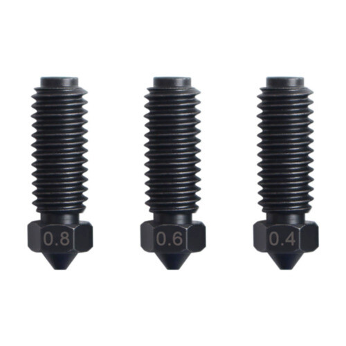 Hotend Kit für Anycubic Kobra 3 Hot End 0,4 mm Düse 3D Drucker Zubehör Posten - Bild 27 von 27