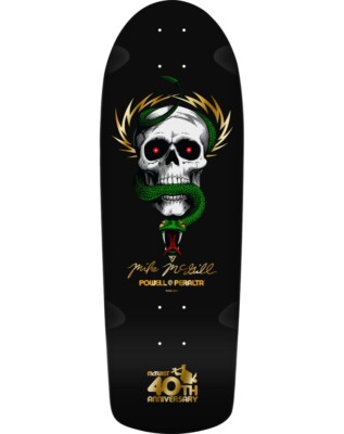 Powell Peralta Mike McGill McTwist 40th Anniversary