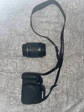 Cannon EOS rebel t6i