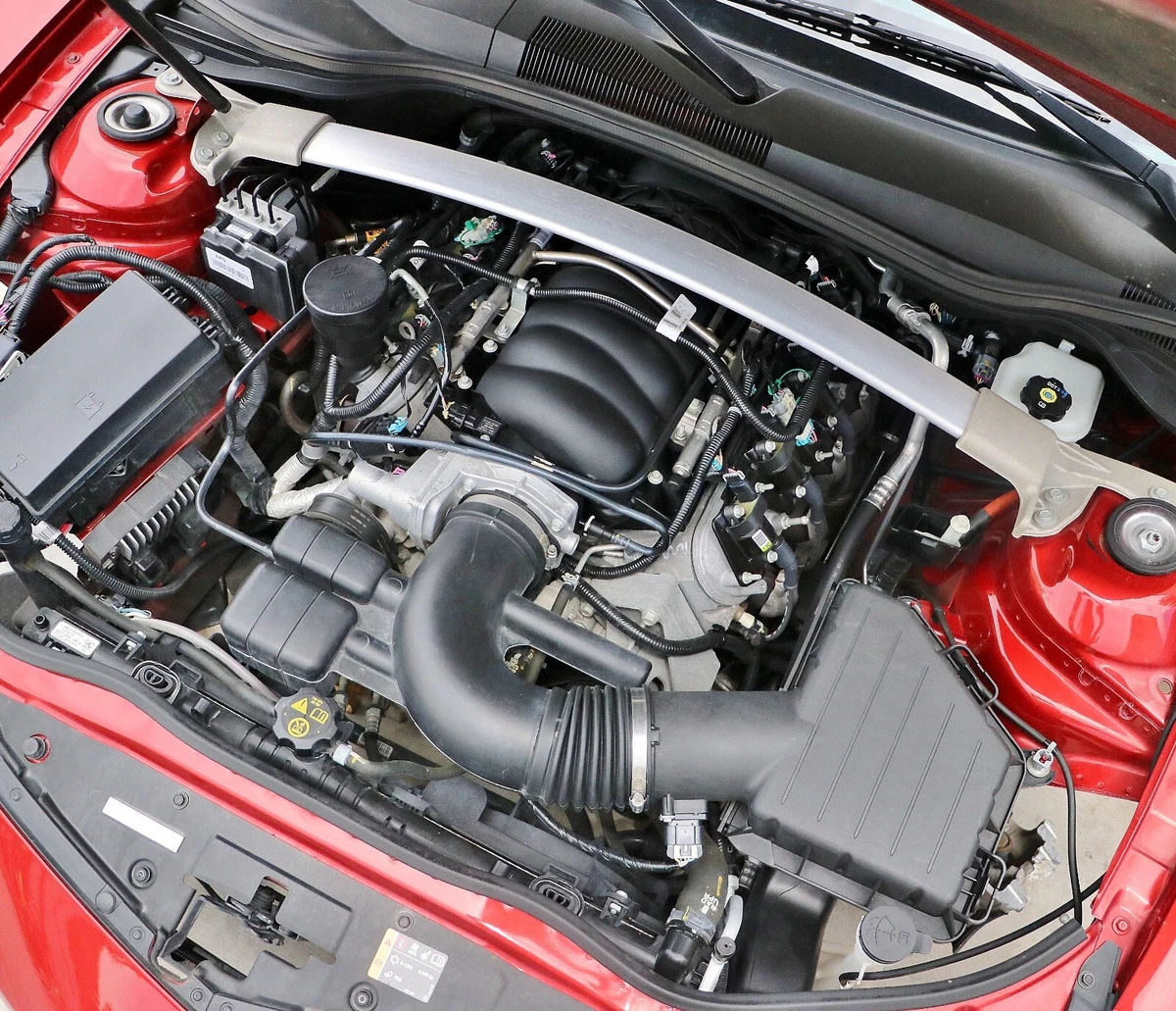 2015 camaro ss transmission deals