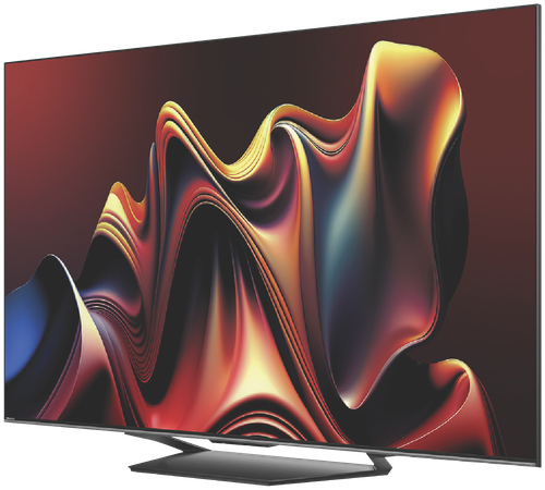 Hisense 65 Inch U7NAU 4K UHD Mini-LED QLED Smart HDR TV 24 65U7NAU - Picture 4 of 10