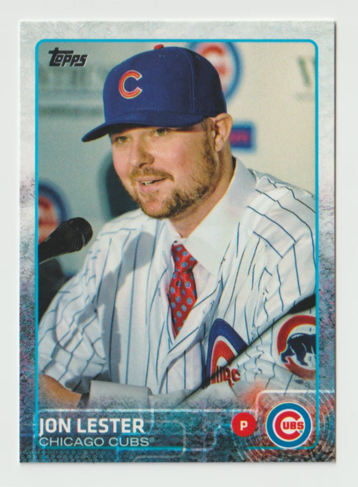 2015 Topps Series 2 Baseball - Pick Your Cards / Complete The Set! - Image 2 of 3