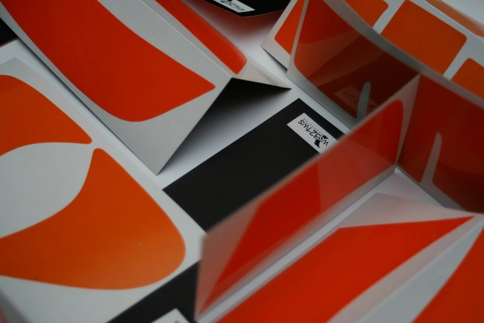 US - Design Folie f. Blinker BMW E46 Facelift Limousine und Touring - Sidemarker - Bild 3 von 3