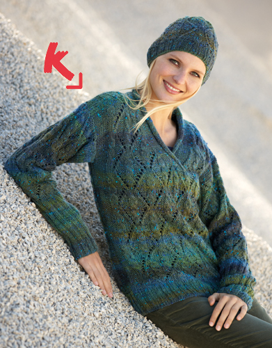 50 g OXFORD KATIA lana virgen súper suave DEGRADADO DE COLOR en 9 COLORES lana tweed - Imagen 16 de 19