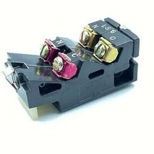 Westinghouse L-56 electrical interlock