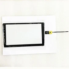 Touch Screen Replacement For 9" Inch 6-Pin Car Stereo Radio GPS Navigation DVD