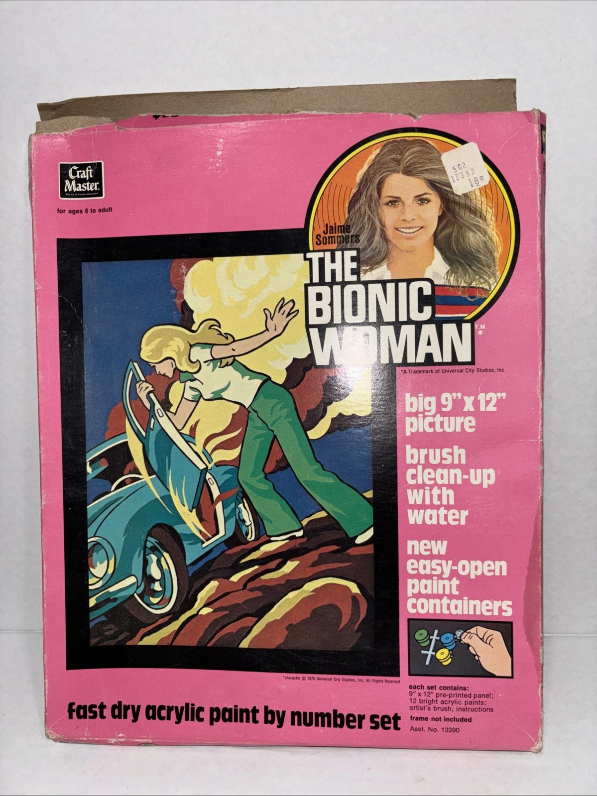 Bionic Woman Dippin Dots- 5 Awesome Things on eBay this week