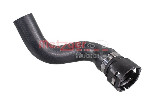 KüHlerschlauch Metzger Autoteile 2422006 FüR Fiat Panda Classic 169 AXA1A AXB11-image