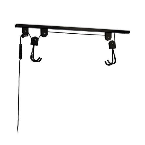 Fahrradlift Fahrrad Deckenlift Fahrradaufhängung Fahrradheber 14 m Seil 34 kg - Bild 10 von 10