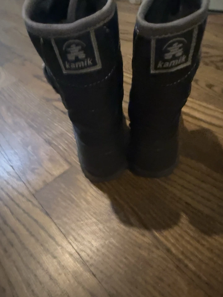 Bota de nieve Kamik para niños Foto 4 de 4