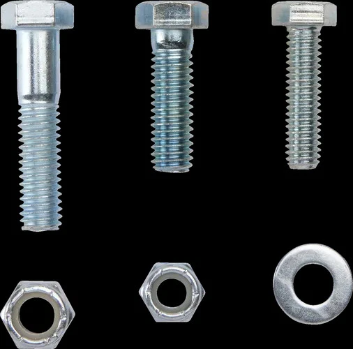 Protector de motor delantero cromado DG para Harley Fat Boy 90-99 Foto 3 de 4