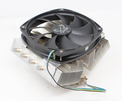 Scythe SCKC-2000 Grand Kama Cross AMD FM1 FM2 AM2 AM3 AM4 AM5 (#35379)
