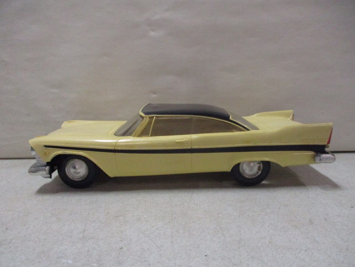 1957 Plymouth Fury Promo Car | eBay