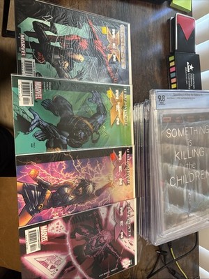Marvel Comics Ultimate X-Men Lot Of 18 Issues