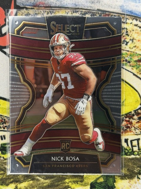 2019 Panini Select True Rookie #48