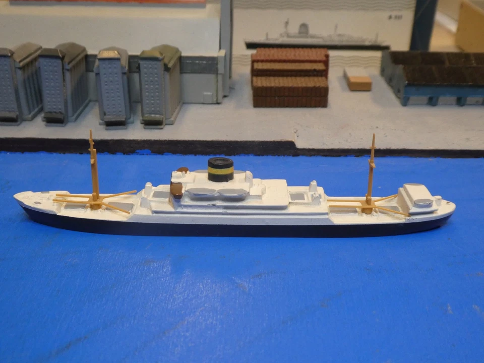 Frachtschiff Klipfontein (NL) in 1:1250 Hersteller Wiking WM 458