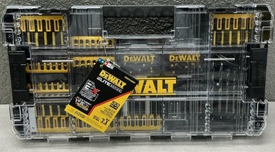 DEWALT Elite Series Impact Ready Drill And Driver Bit Set 100 Pc