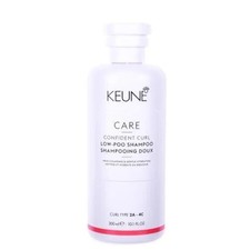 Keune Care Confident Curl Low-Poo Shampoo 10.1 oz Curly Hair Care
