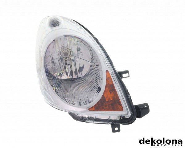 Scheinwerfer FüR Nissan Note Rechts Vorne 06-13-image